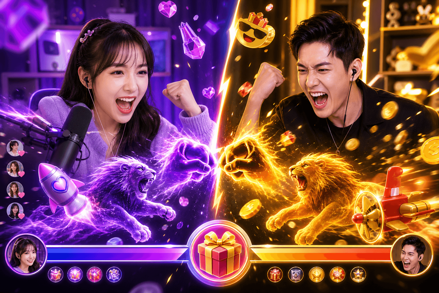 TikTok Live Battle Mode: 7 Gift Triggers That Double Your Coins