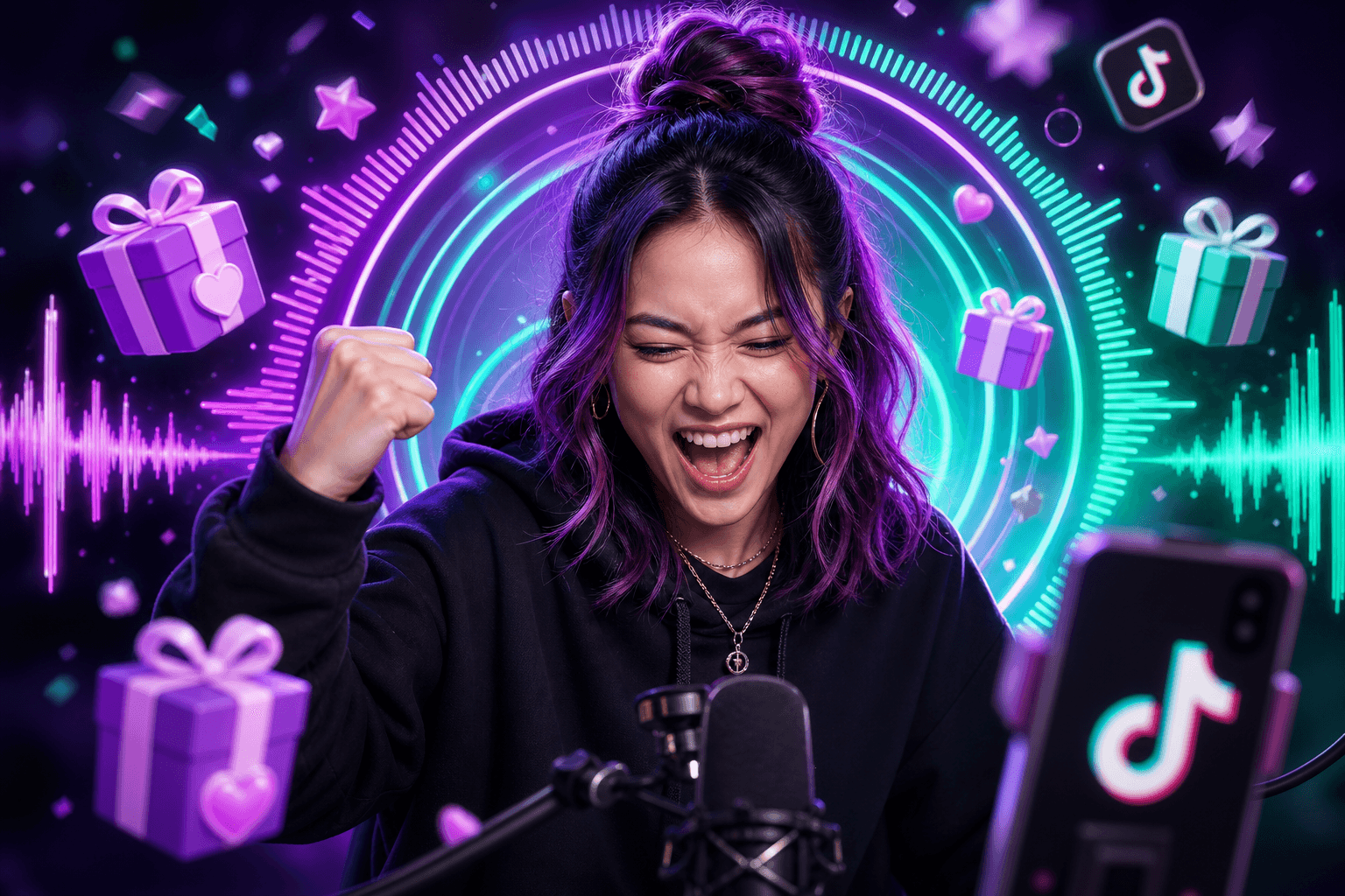Sound Alerts That Actually Make People Gift on TikTok Live